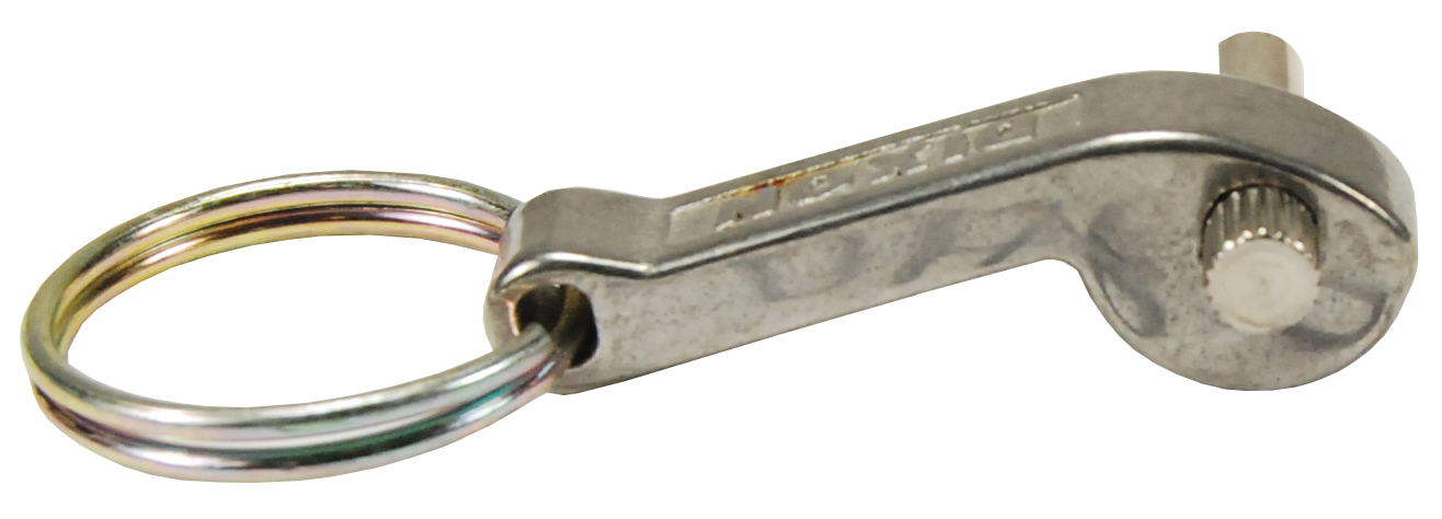 CAM & GROOVE HANDLE FOR ALUMINUM/BRASS GLOBAL COUPLERS